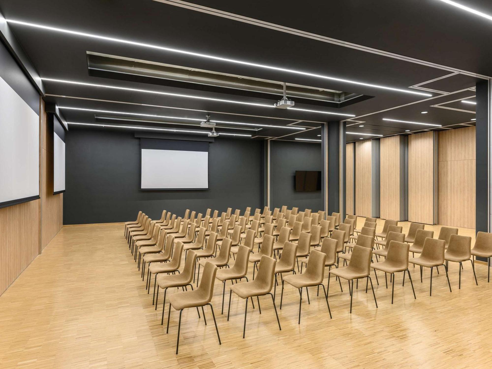 Minaro Hotel Tokaj - Mgallery Collection (Adults Only) Exterior photo The auditorium