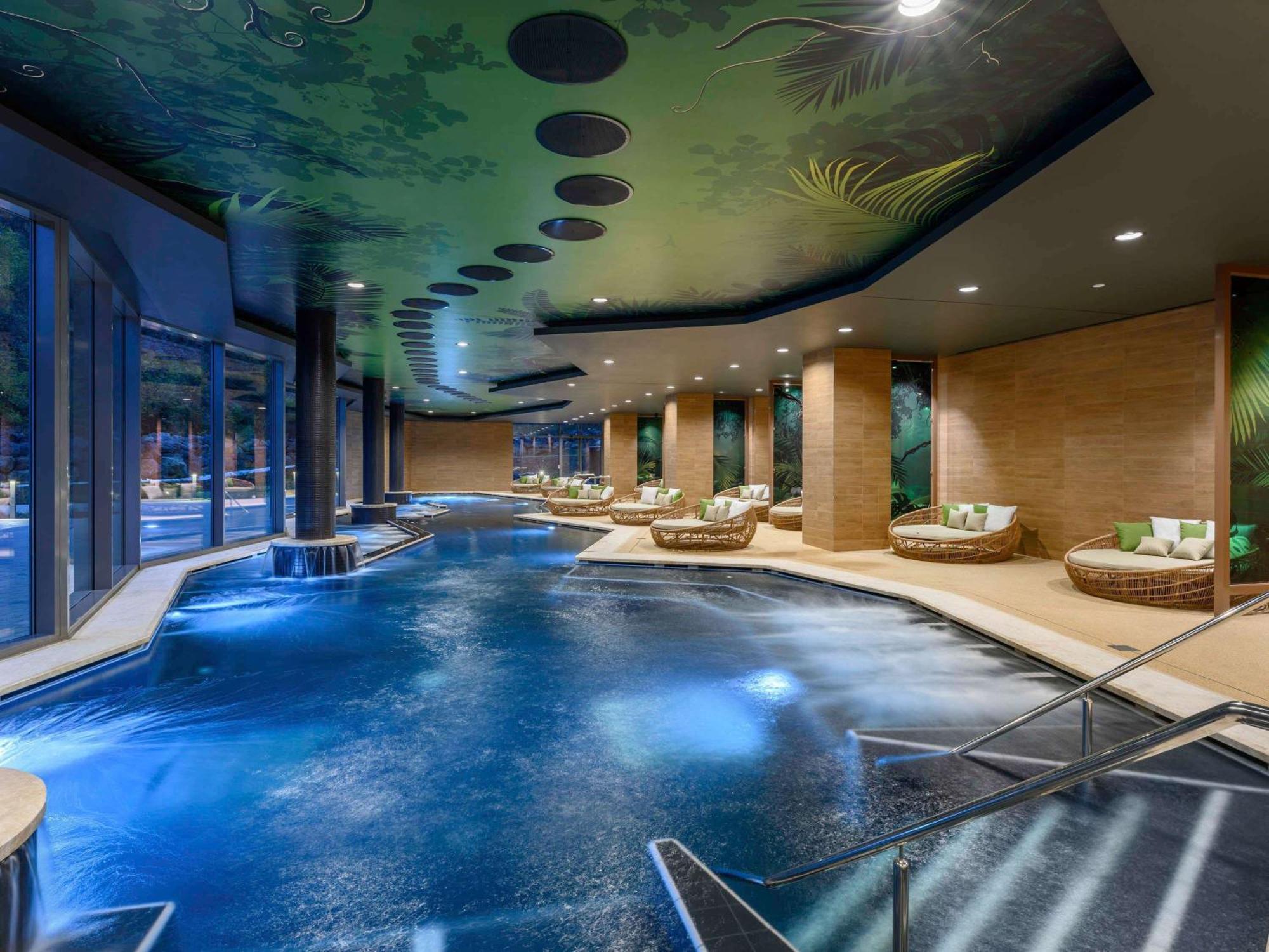 Minaro Hotel Tokaj - Mgallery Collection (Adults Only) Exterior photo The spa at the Hotel