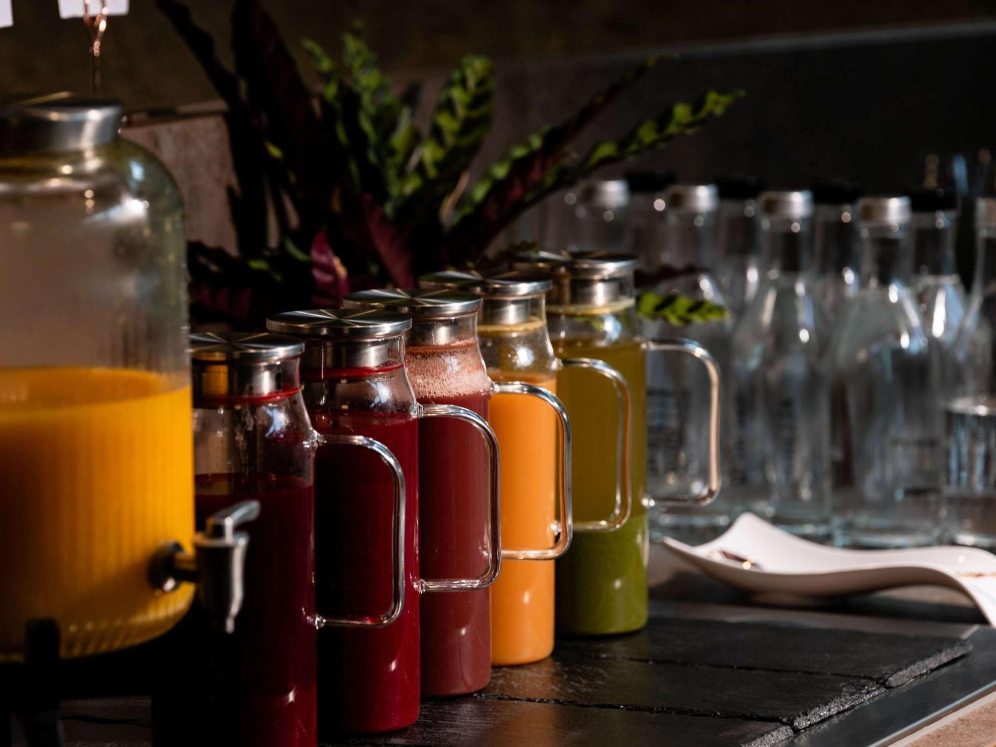 Minaro Hotel Tokaj - Mgallery Collection (Adults Only) Exterior photo Freshly pressed juices